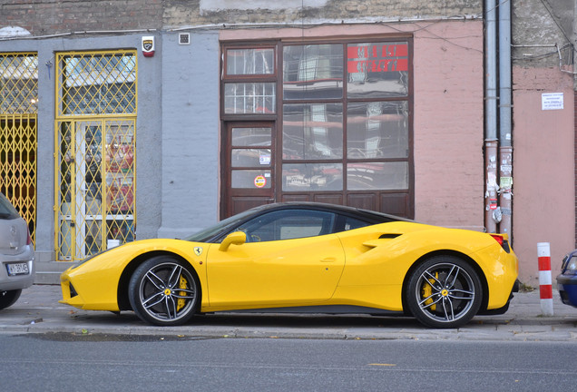 Ferrari 488 GTB