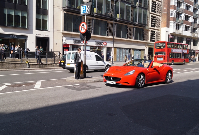 Ferrari California