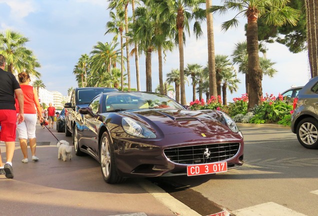 Ferrari California