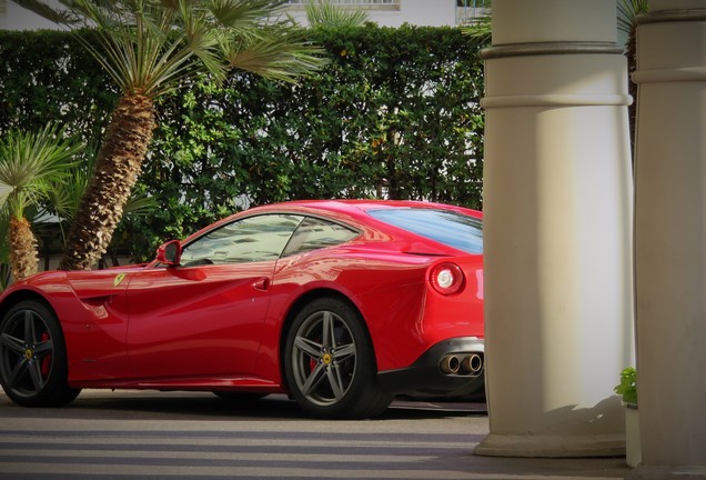 Ferrari F12berlinetta