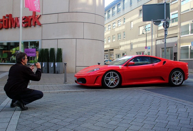 Ferrari F430