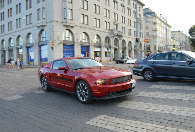 Ford Mustang GT California Special 2012