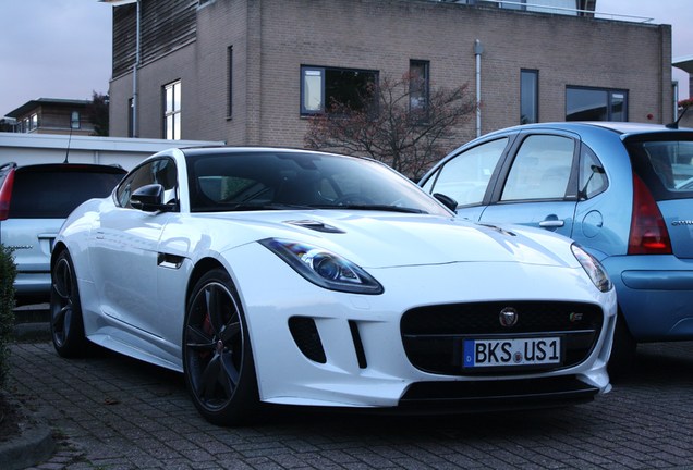 Jaguar F-TYPE S AWD Coupé