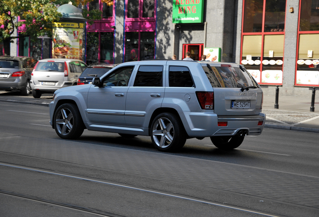 Jeep Grand Cherokee SRT-8 2005