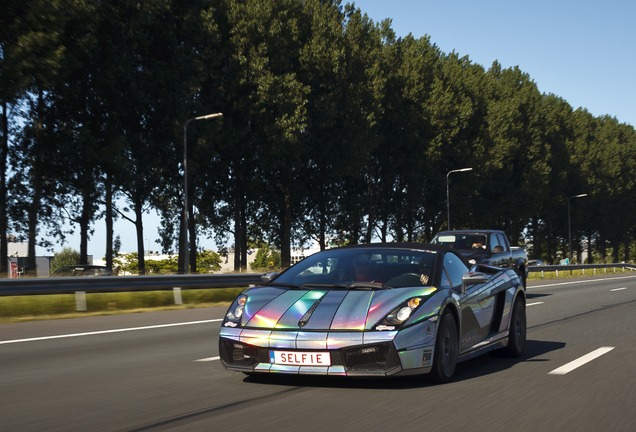 Lamborghini Gallardo Spyder