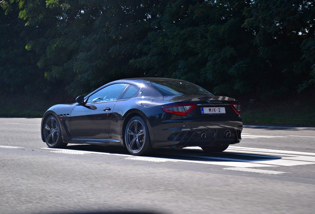 Maserati GranTurismo MC Centennial Edition