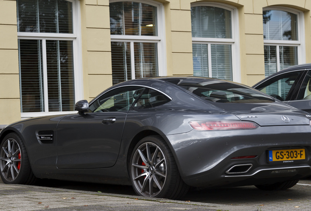 Mercedes-AMG GT S C190