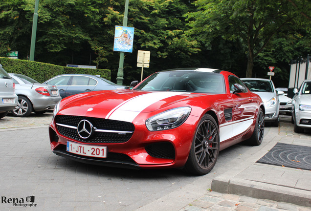 Mercedes-AMG GT S C190