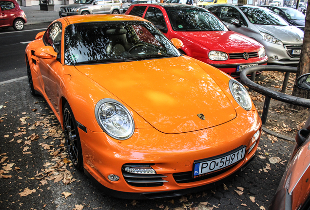 Porsche 997 Turbo S