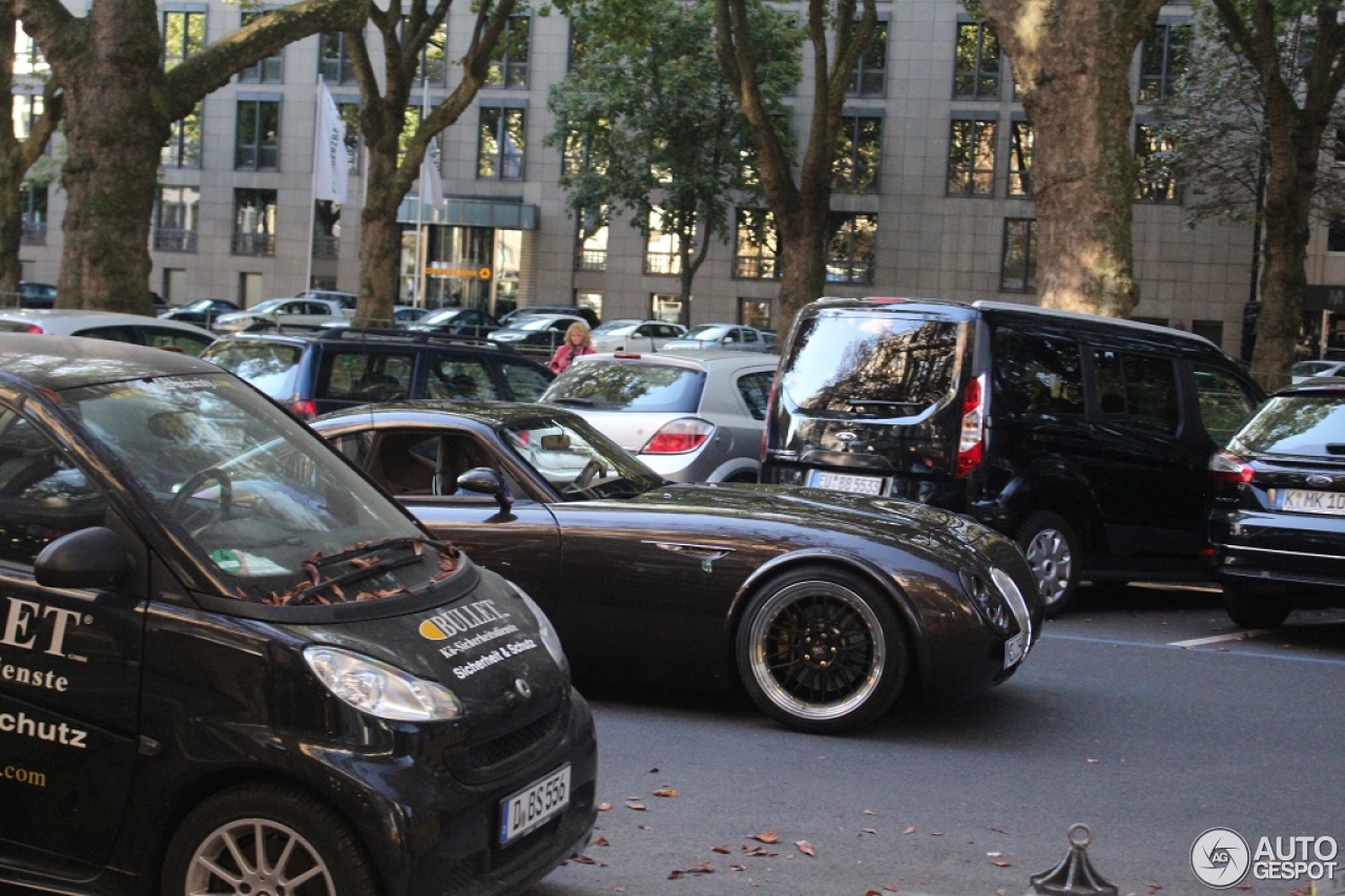 Wiesmann GT MF4