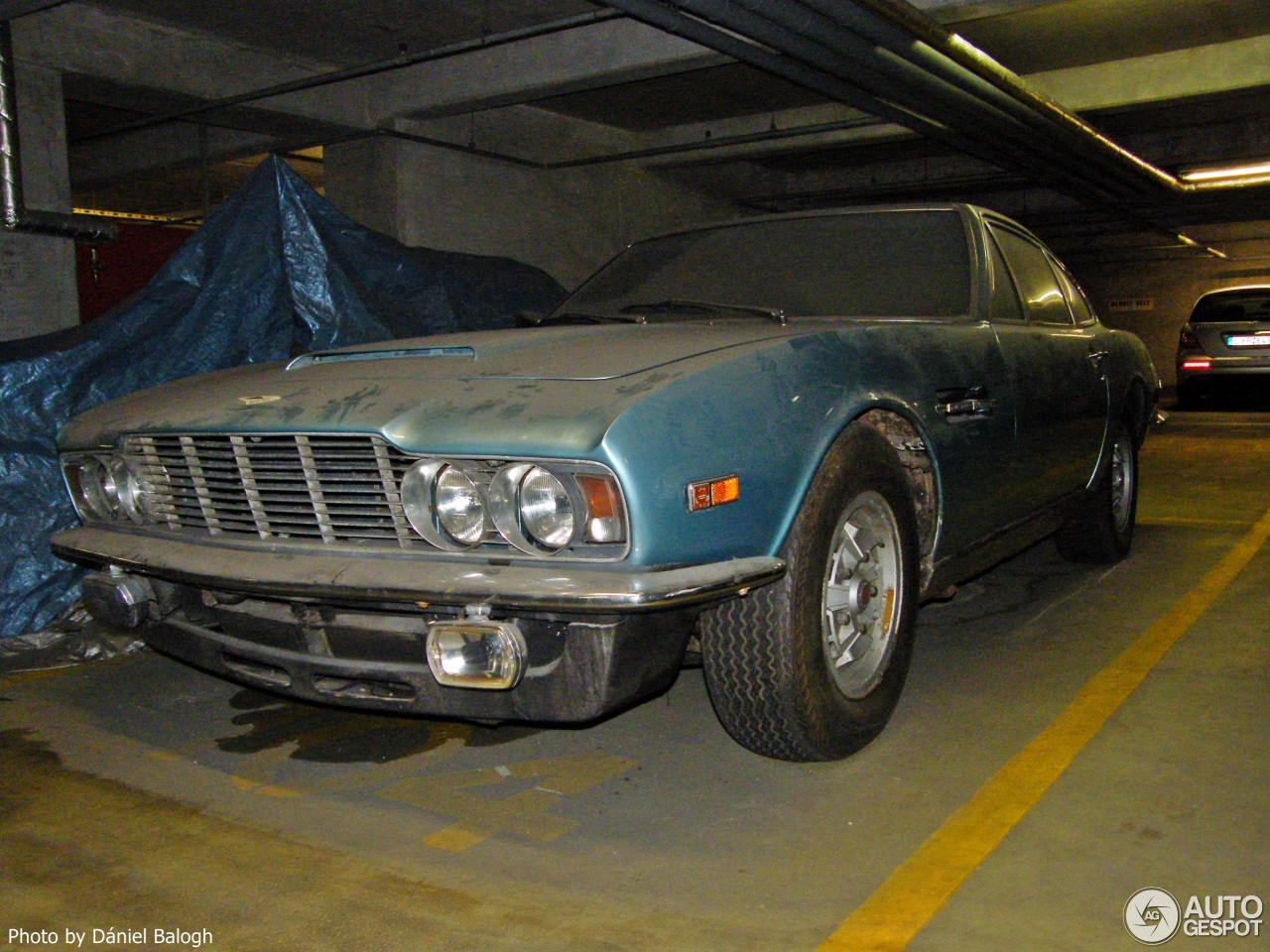 1969 Aston Martin DBS - Coupé | Classic Driver Market