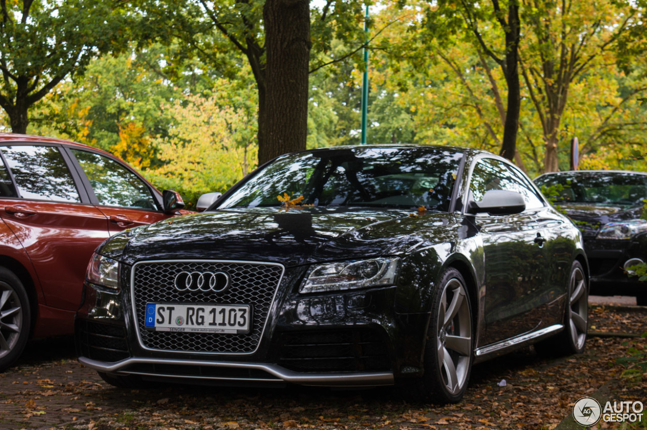 Audi RS5 8T