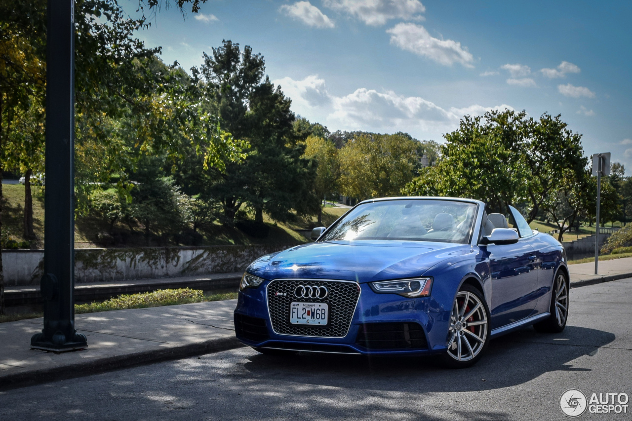 Audi RS5 Cabriolet B8