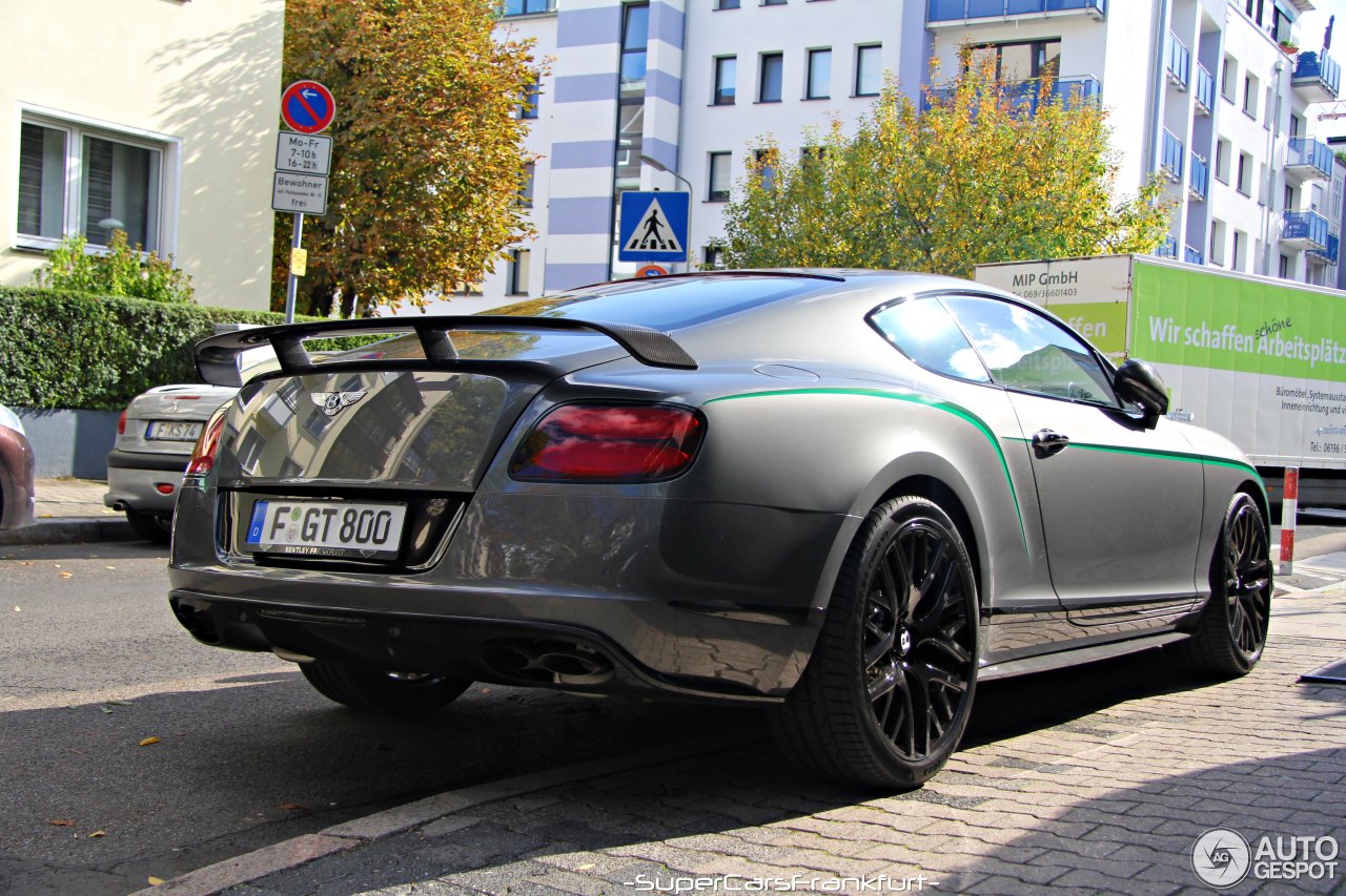 Bentley Continental GT3-R