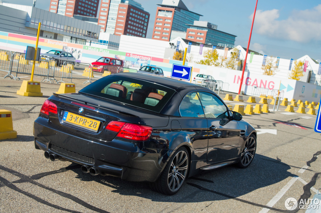 BMW M3 E93 Cabriolet