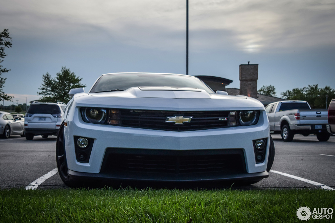 Chevrolet Camaro ZL1