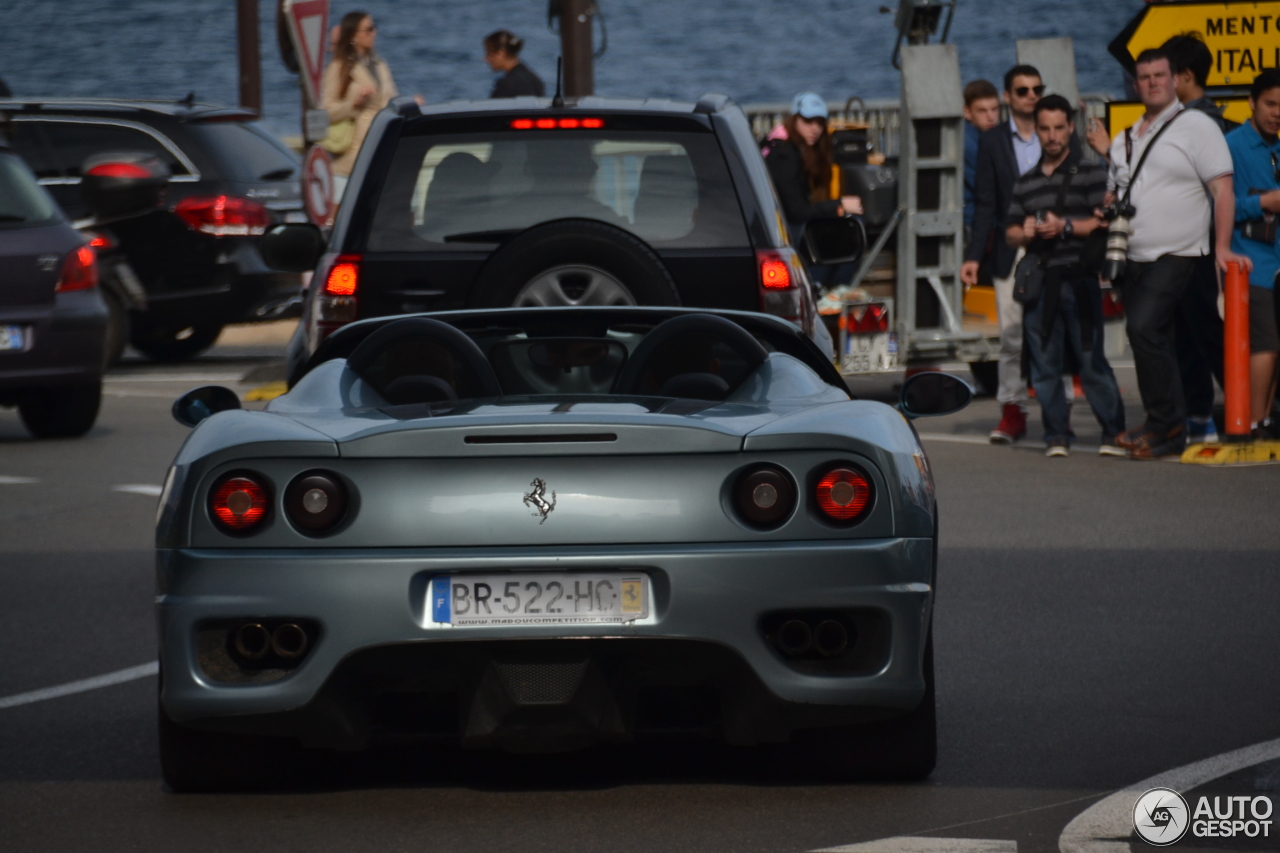 Ferrari 360 Spider