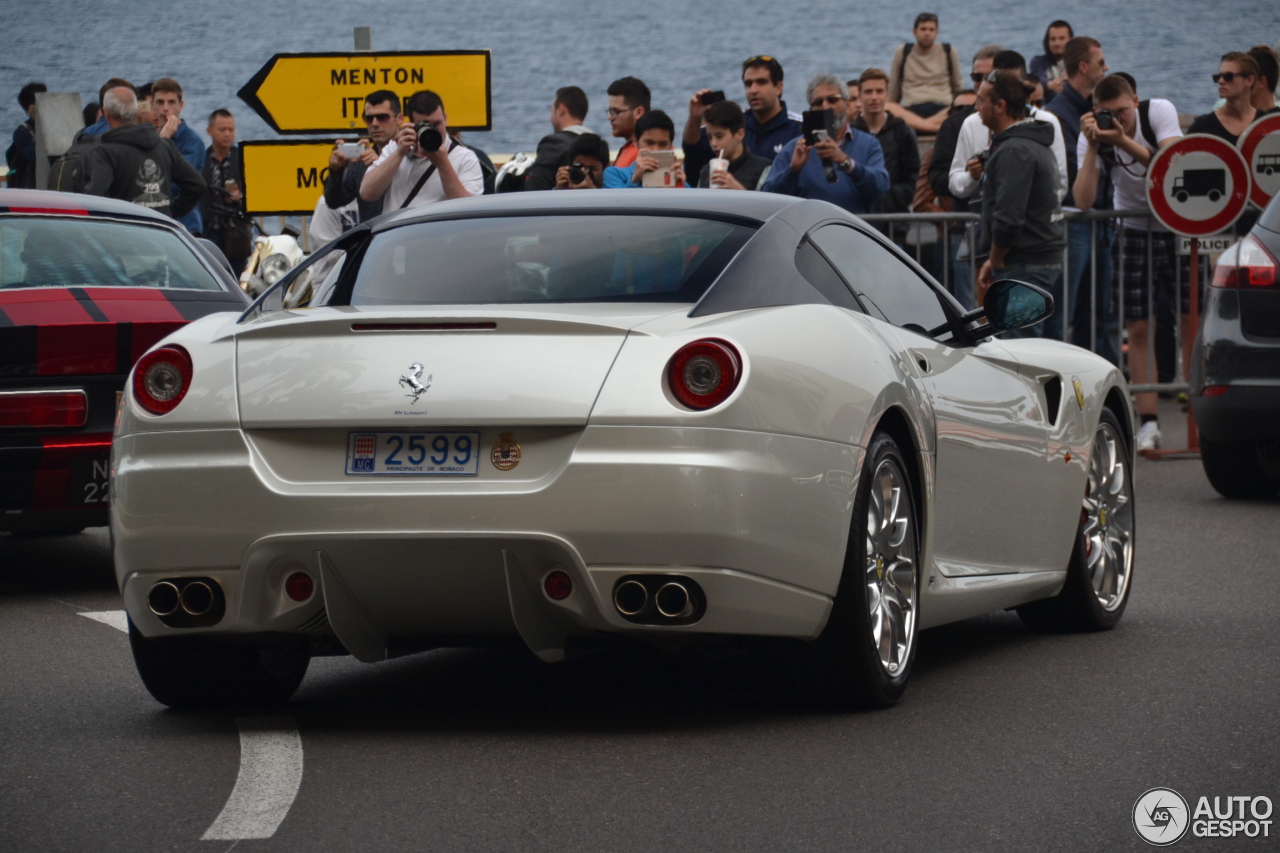 Ferrari 599 GTB Fiorano