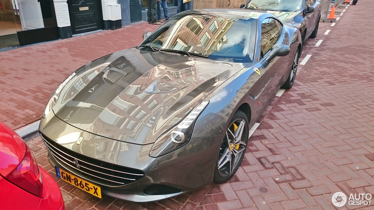 Ferrari California T