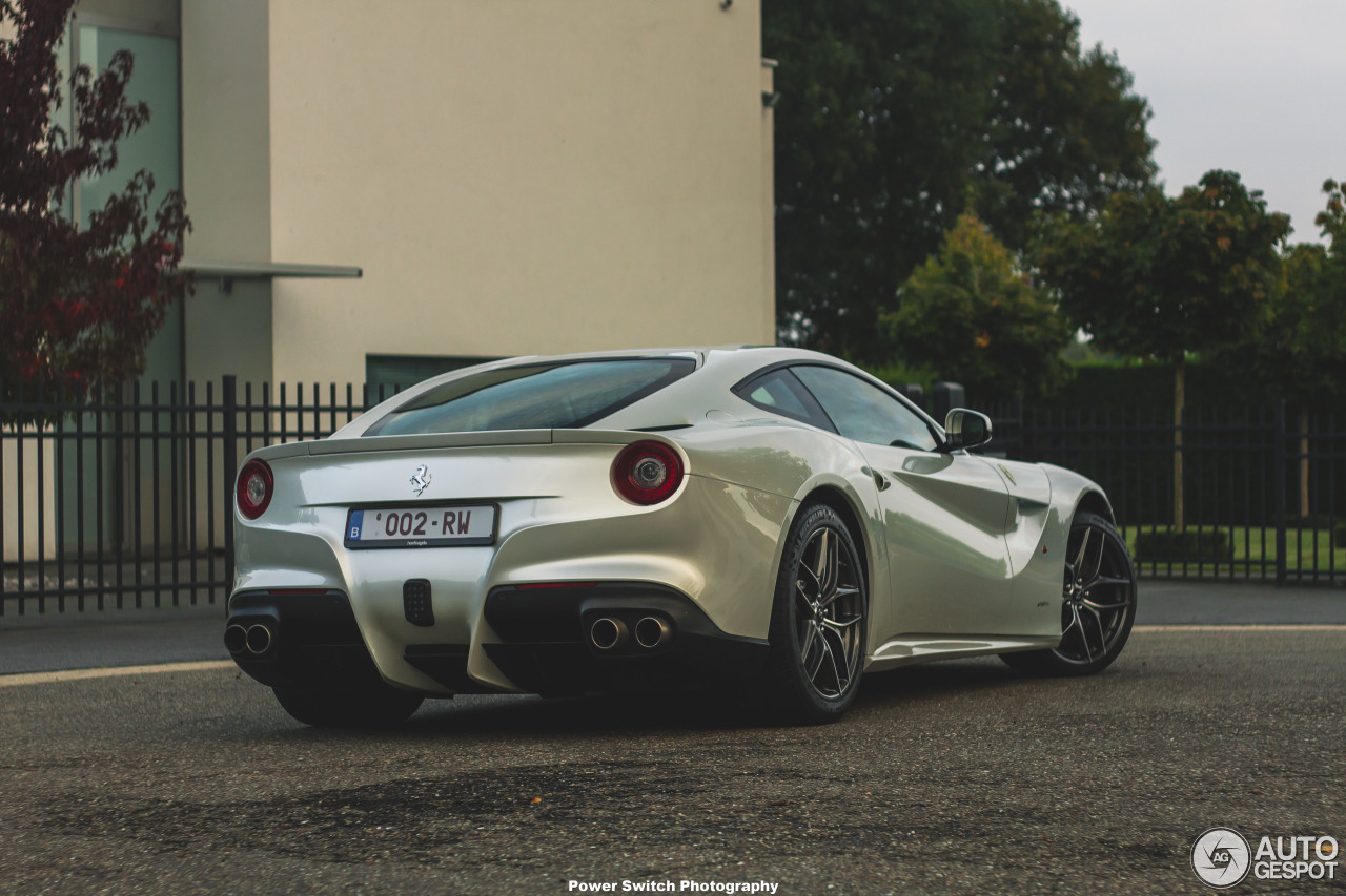 Ferrari F12berlinetta