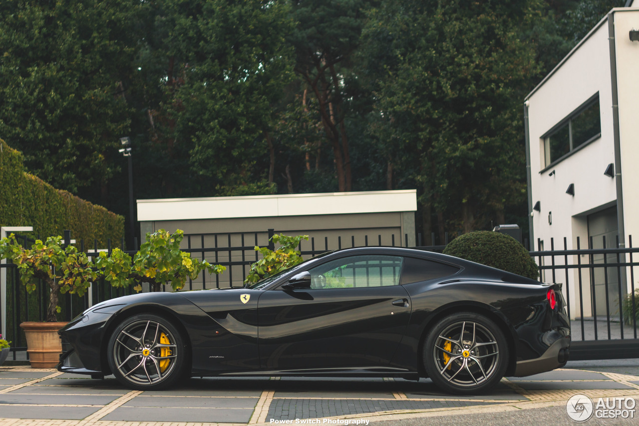 Ferrari F12berlinetta