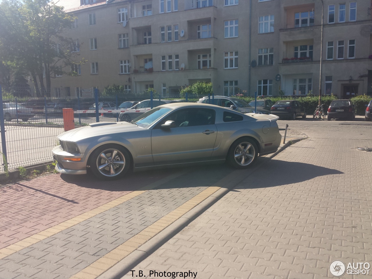 Ford Mustang GT