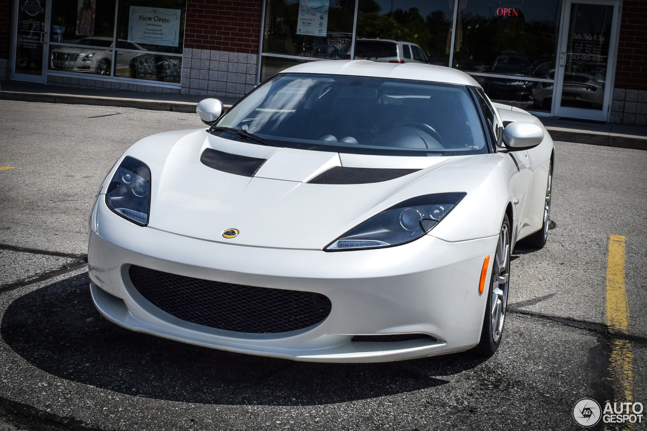 Lotus Evora