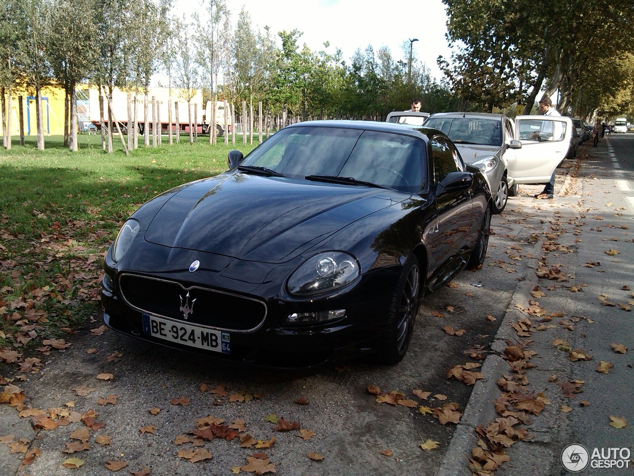 Maserati GranSport