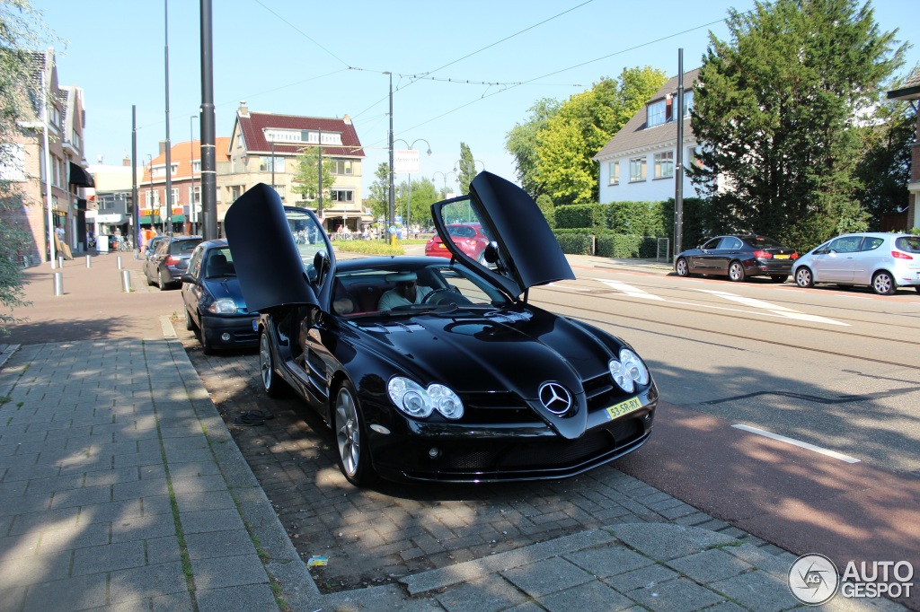 Mercedes-Benz SLR McLaren