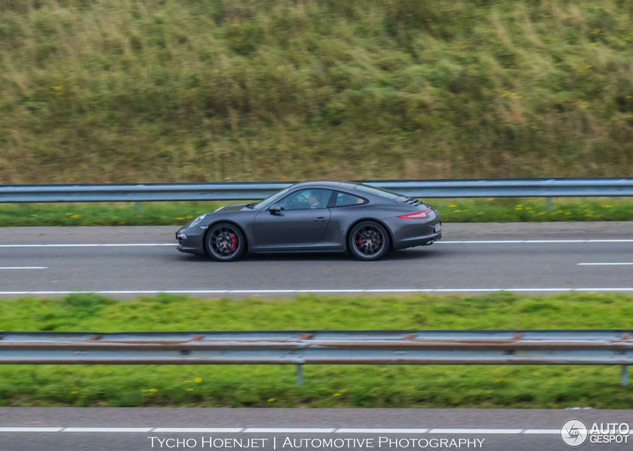 Porsche 991 Carrera 4S MkI