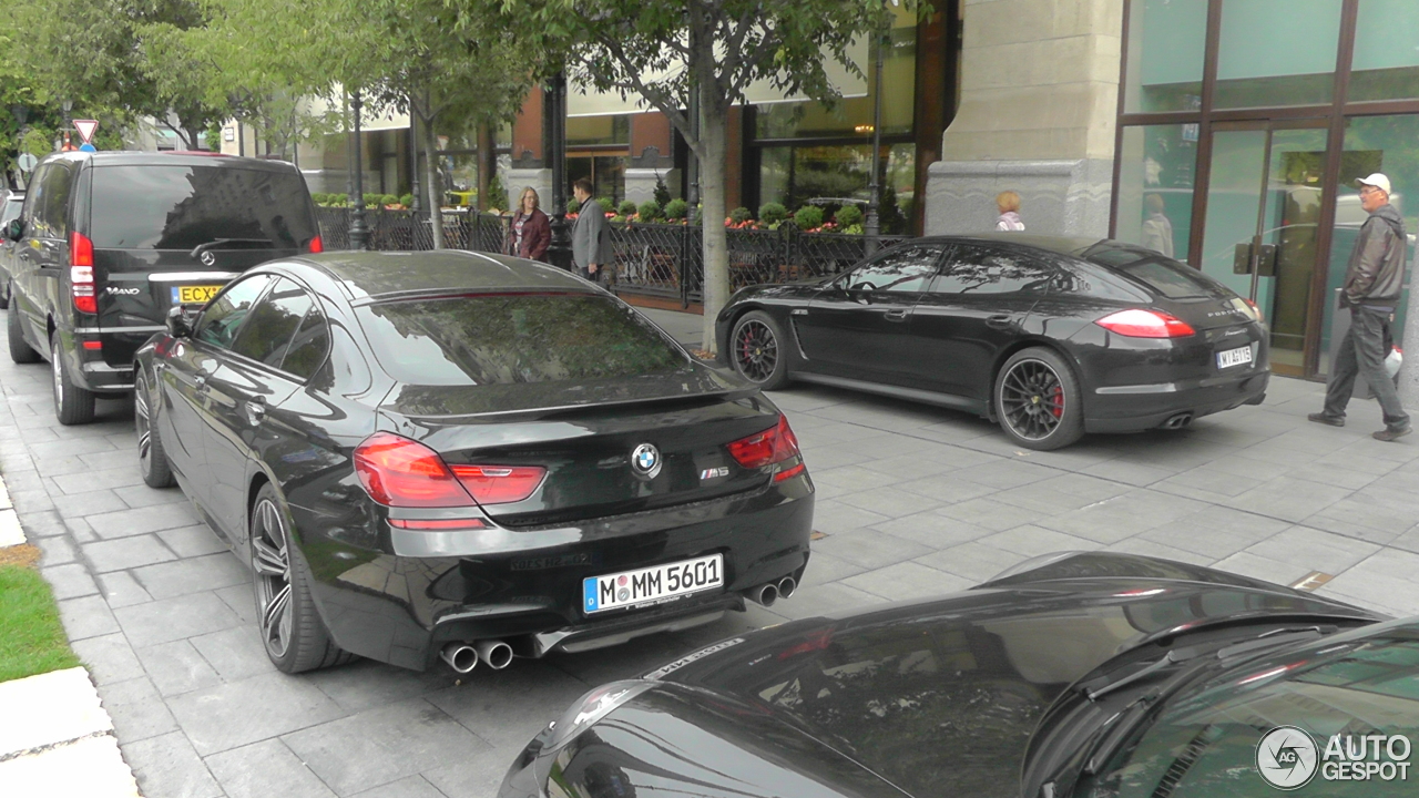 Porsche 970 Panamera GTS MkI