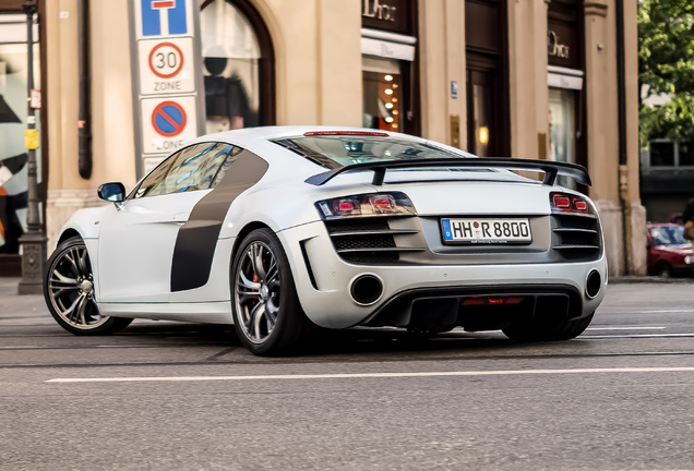 Audi R8 GT