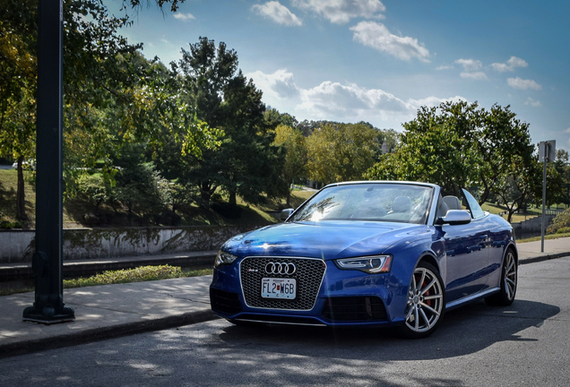 Audi RS5 Cabriolet B8