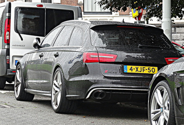 Audi RS6 Avant C7