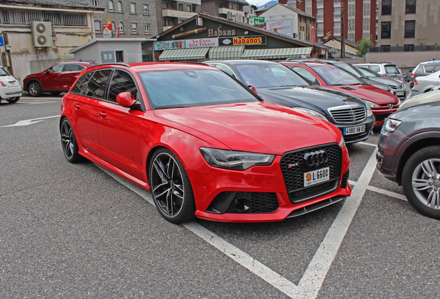 Audi RS6 Avant C7