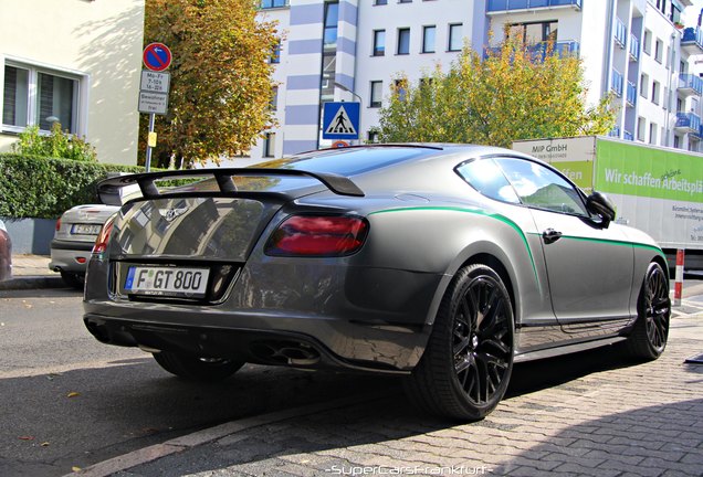 Bentley Continental GT3-R