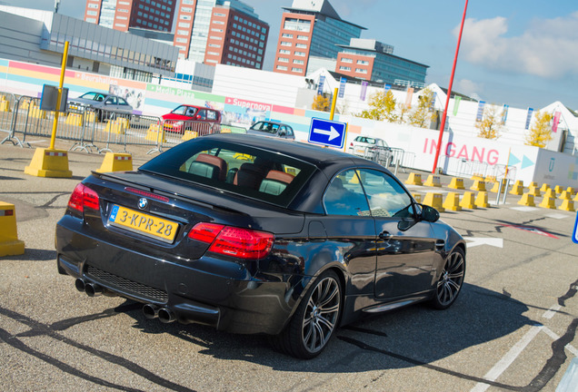 BMW M3 E93 Cabriolet