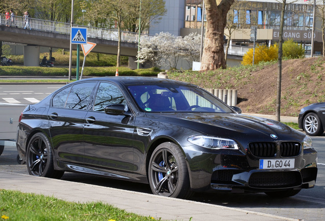 BMW M5 F10 2014