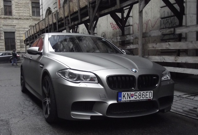 BMW M5 F10 30 Jahre Edition