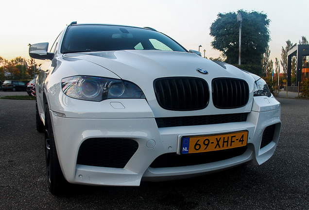 BMW X6 M E71