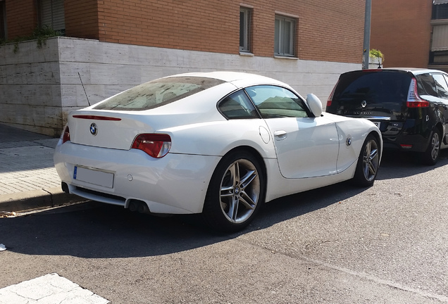 BMW Z4 M Coupé