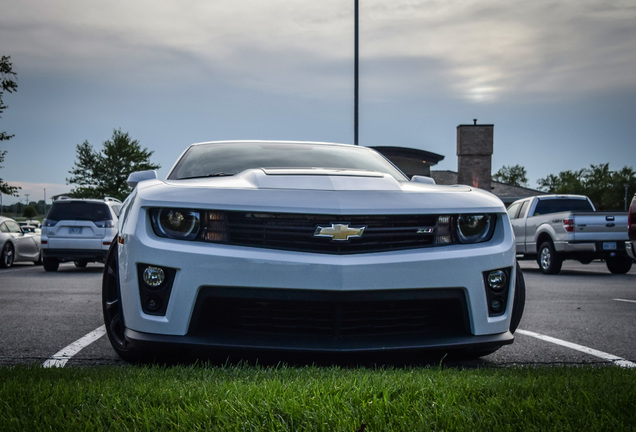 Chevrolet Camaro ZL1