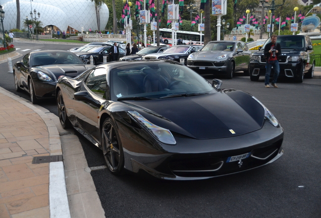 Ferrari 458 Spider