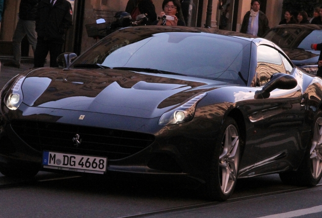 Ferrari California T