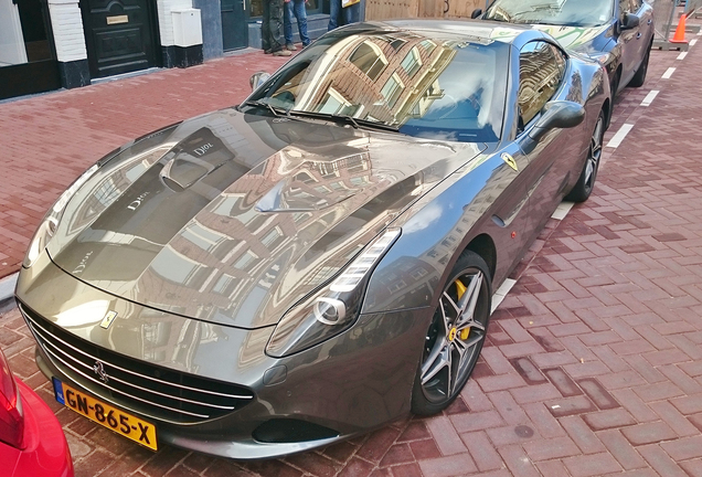 Ferrari California T