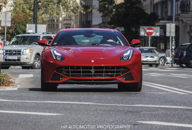 Ferrari F12berlinetta