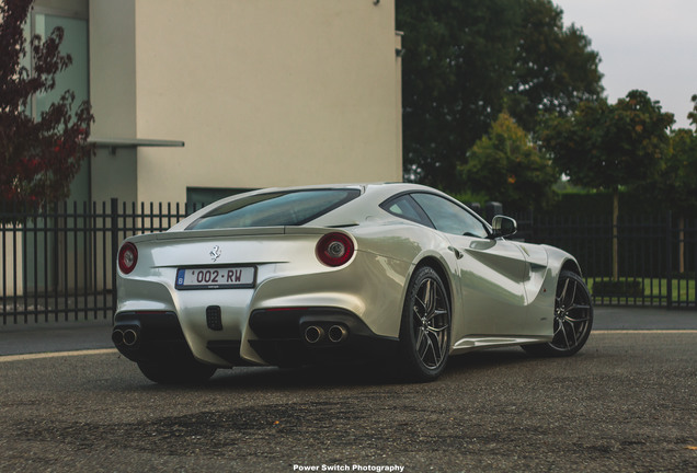 Ferrari F12berlinetta