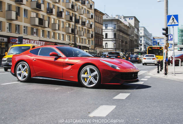 Ferrari F12berlinetta