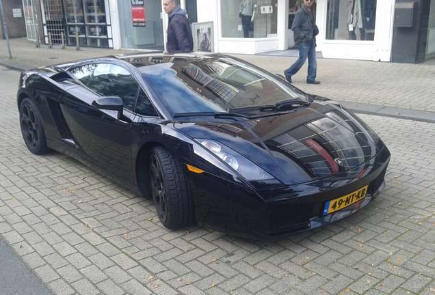 Lamborghini Gallardo