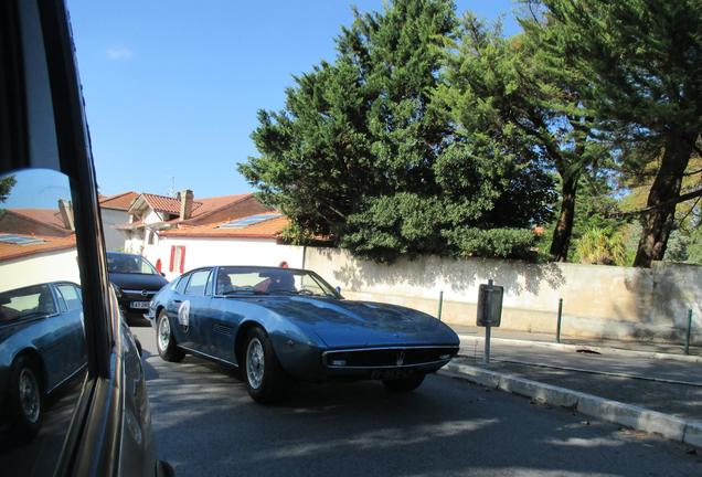 Maserati Ghibli I